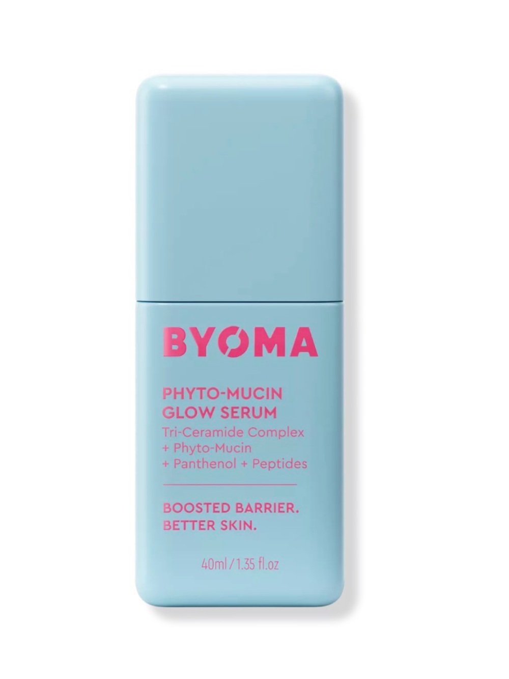 NWOT- BYOMA Phyto-Mucin Glow Serum 40ml/1.35 Fl. Oz. (New & Sealed)